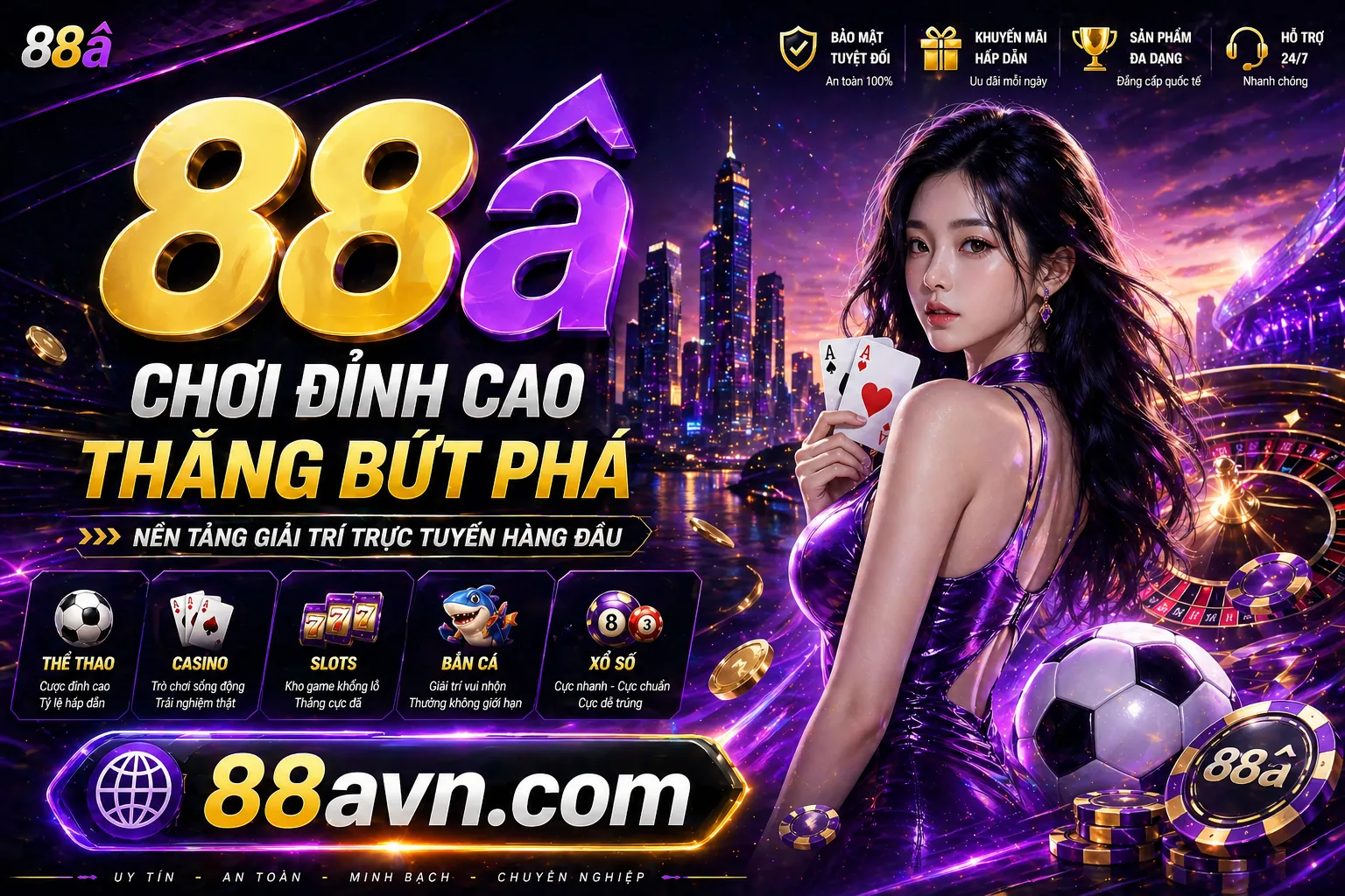 Ưu đãi VIP 8win55
