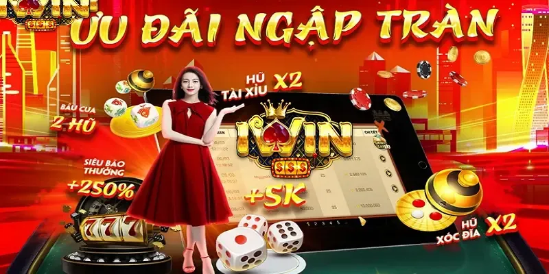 Khuyến mãi đặc biệt 8win55